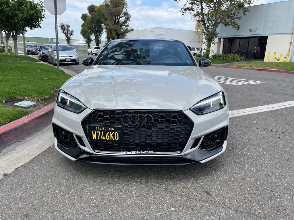 2019 Audi RS 5 2.9T quattro