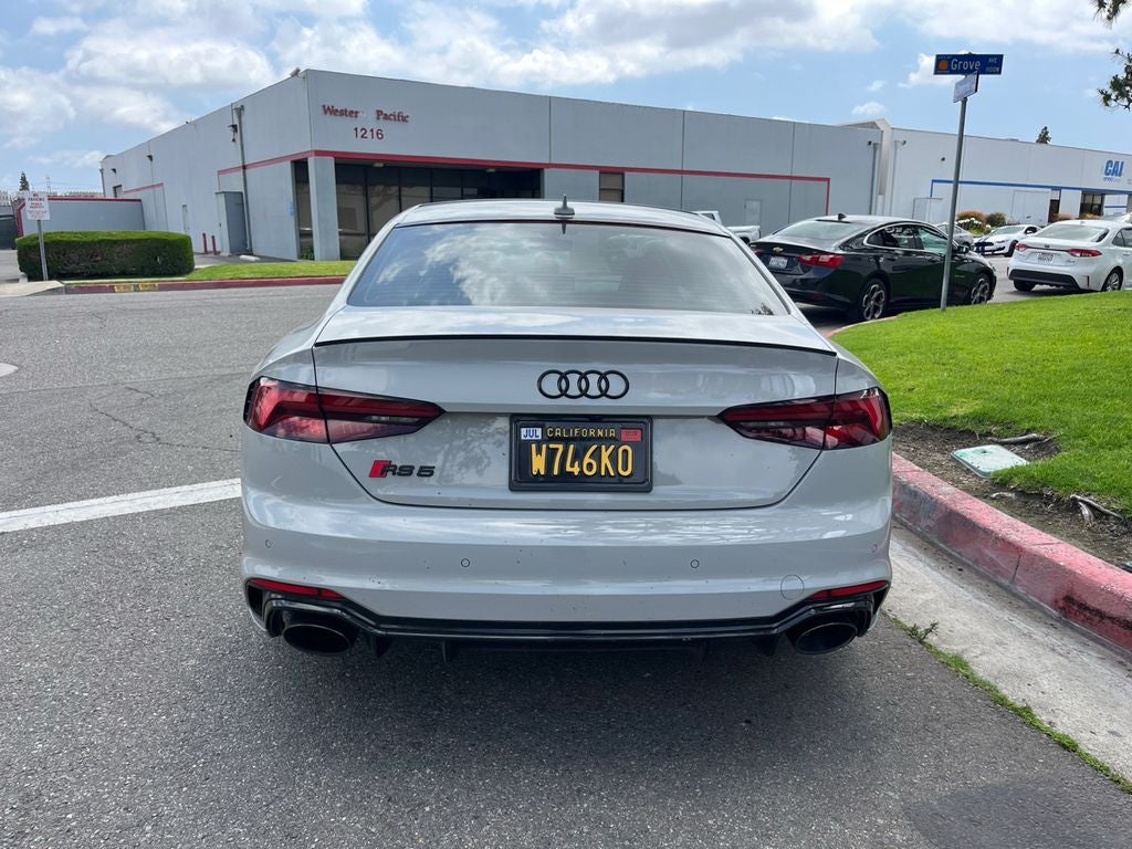 2019 Audi RS 5 2.9T quattro