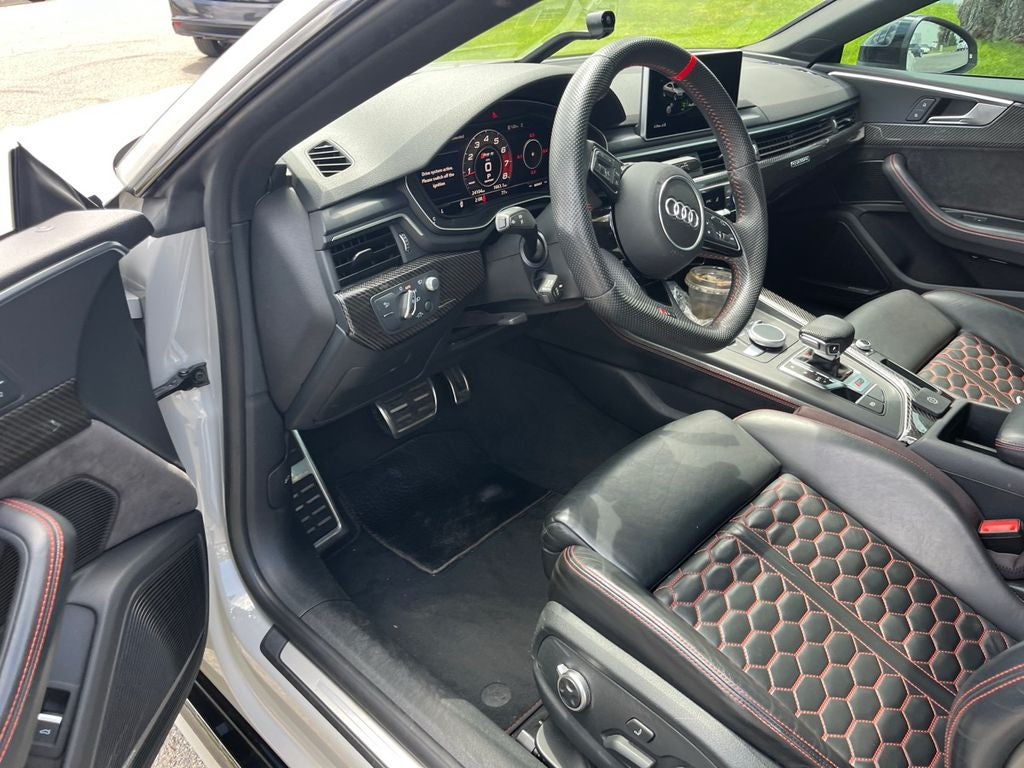 2019 Audi RS 5 2.9T quattro