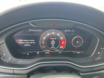 2019 Audi RS 5 2.9T quattro