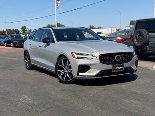 2024 Volvo V60 Recharge Plug-In Hybrid T8 Polestar