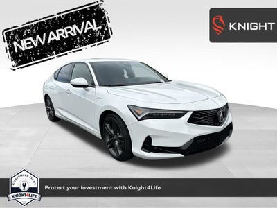 2024 Acura Integra A-Spec Package