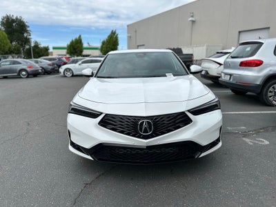 2024 Acura Integra A-Spec Package