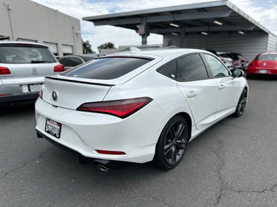 2024 Acura Integra A-Spec Package
