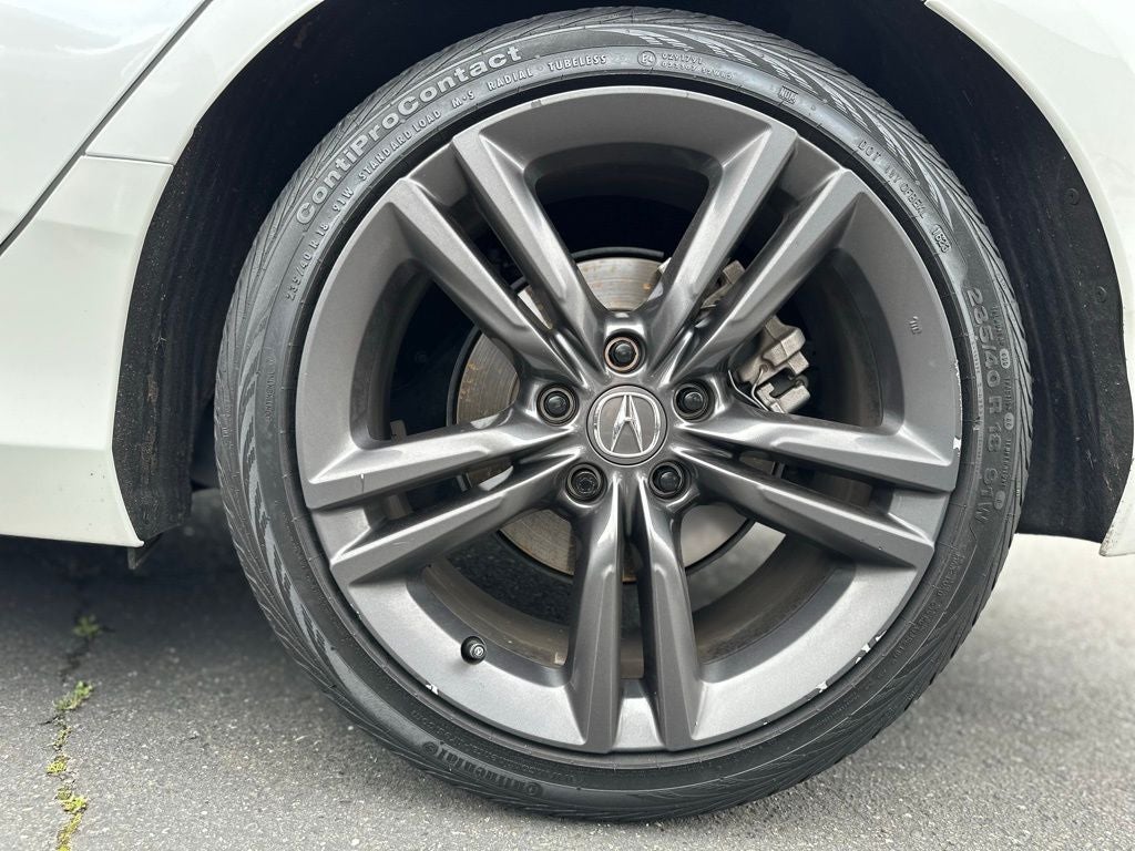 2024 Acura Integra A-Spec Package