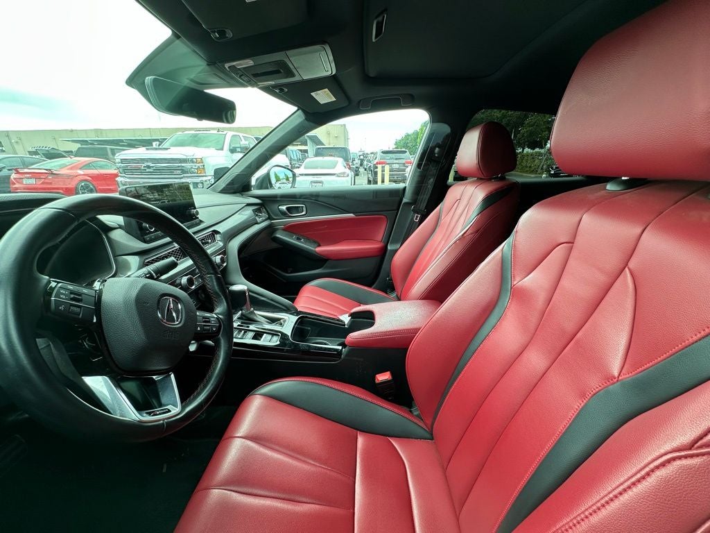 2024 Acura Integra A-Spec Package