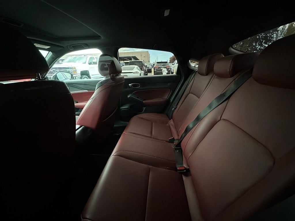 2024 Acura Integra A-Spec Package