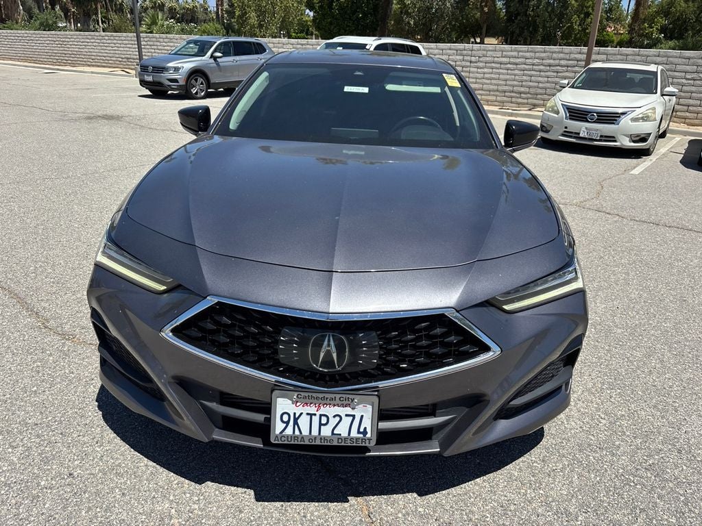 2023 Acura TLX Base Base