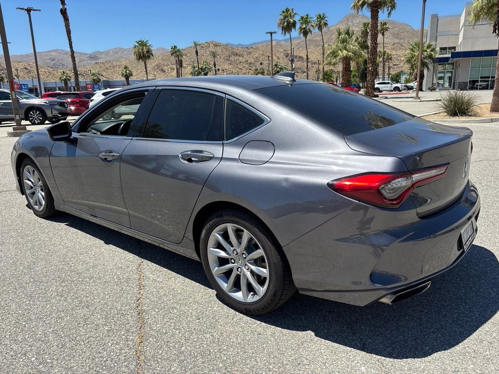 2023 Acura TLX Base Base