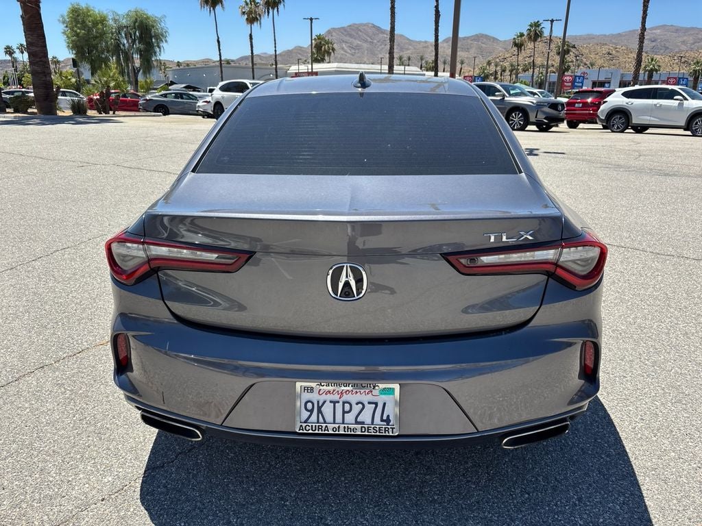 2023 Acura TLX Base Base