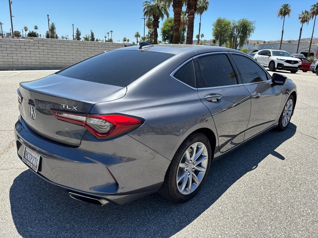2023 Acura TLX Base Base