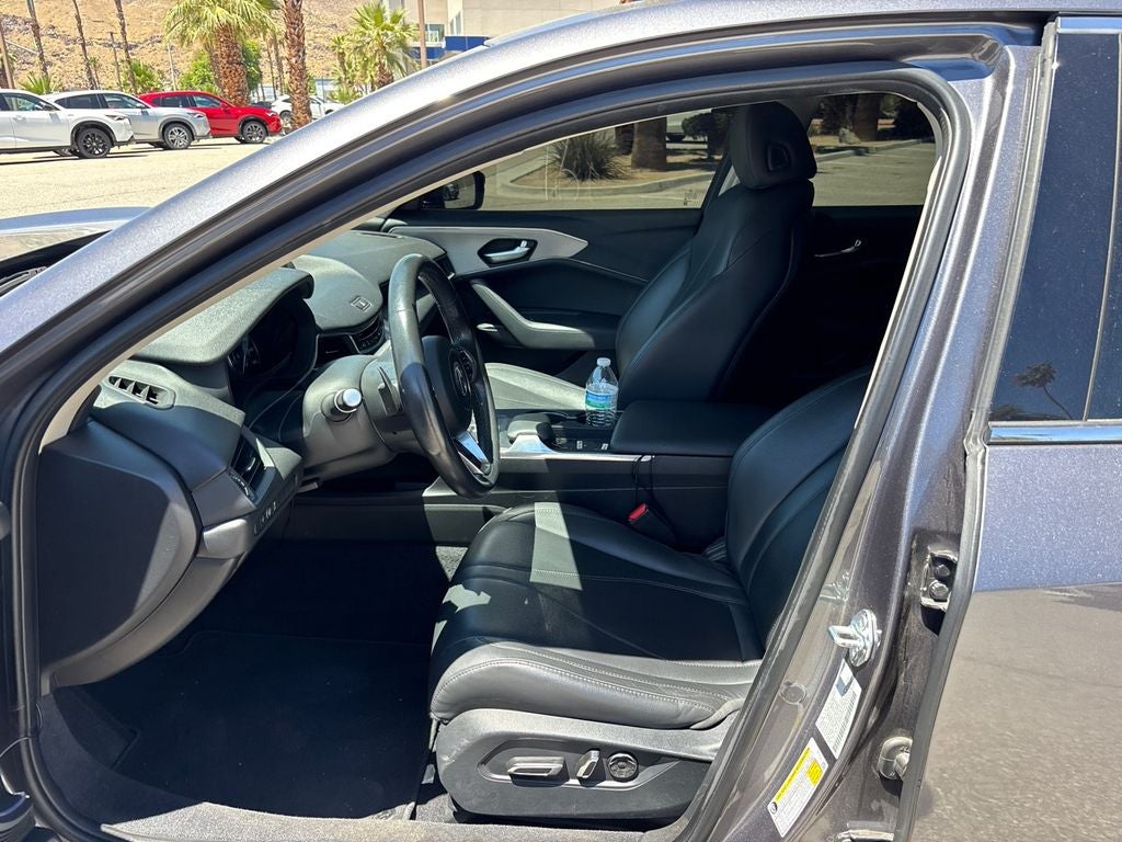 2023 Acura TLX Base Base