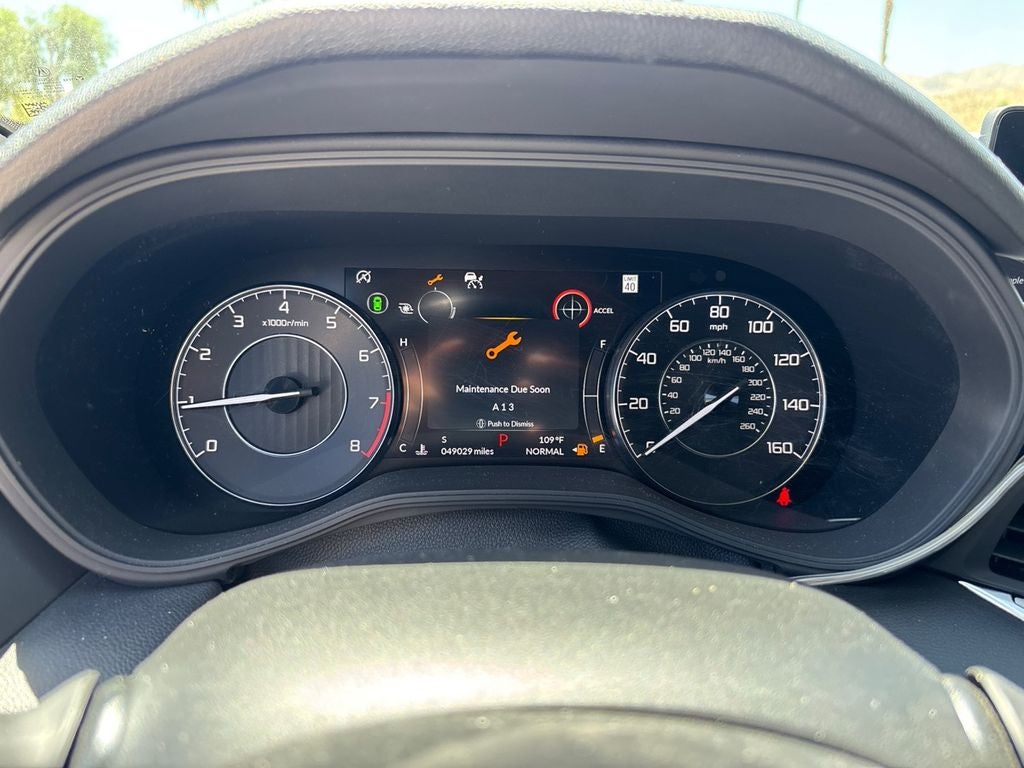 2023 Acura TLX Base Base