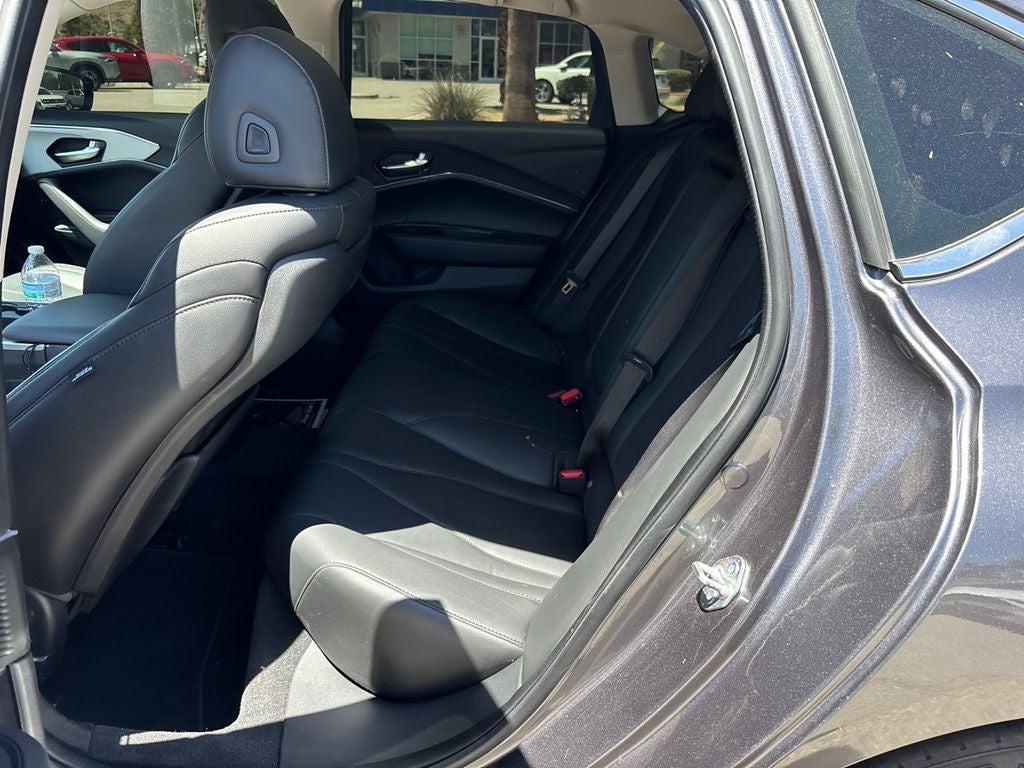 2023 Acura TLX Base Base