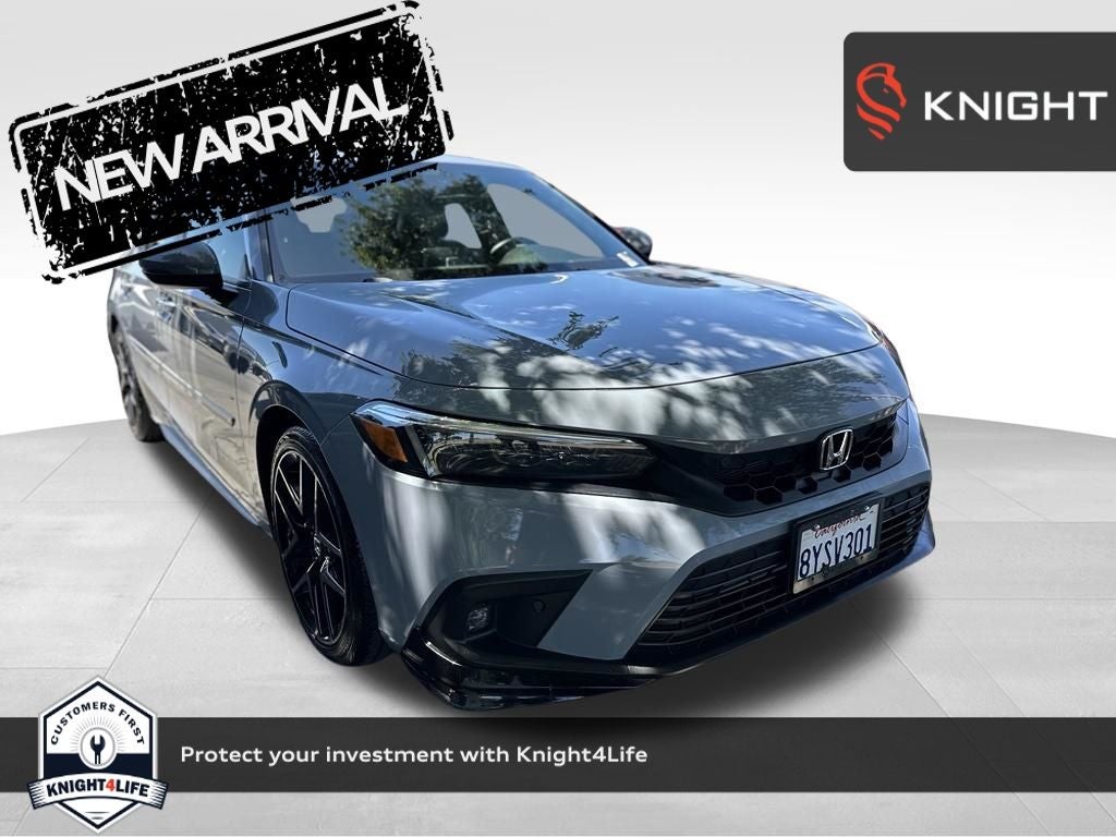 2022 Honda Civic Sport Touring