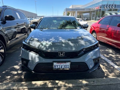 2022 Honda Civic Sport Touring
