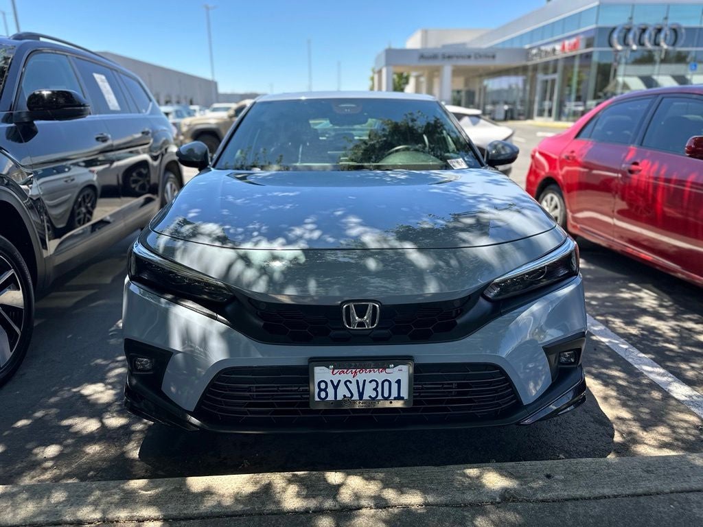 2022 Honda Civic Sport Touring