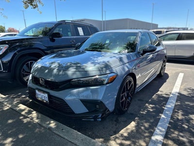 2022 Honda Civic Sport Touring