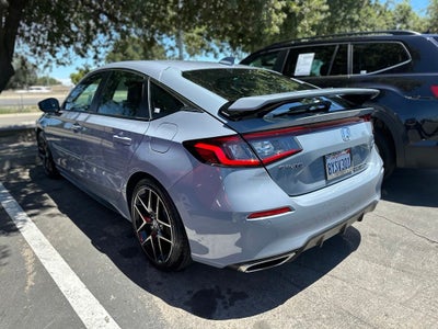 2022 Honda Civic Sport Touring