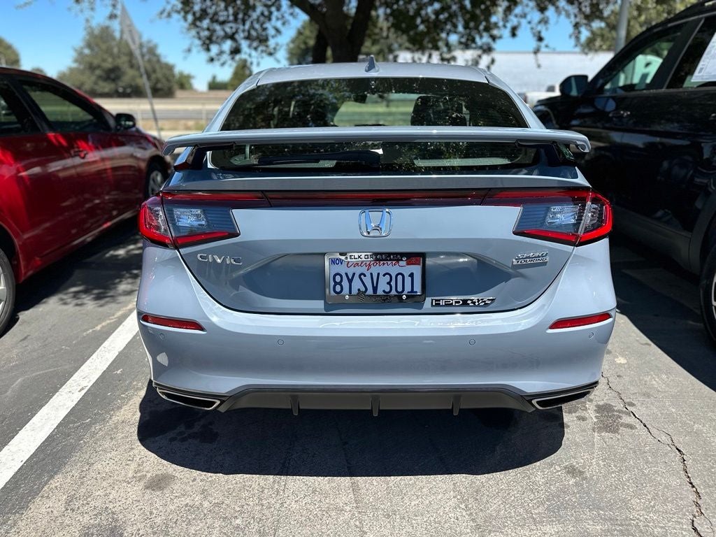2022 Honda Civic Sport Touring