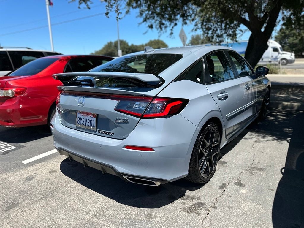 2022 Honda Civic Sport Touring