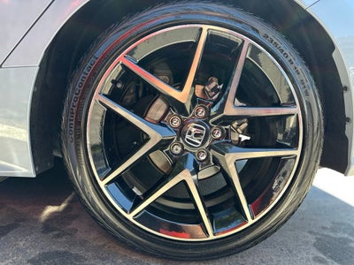 2022 Honda Civic Sport Touring