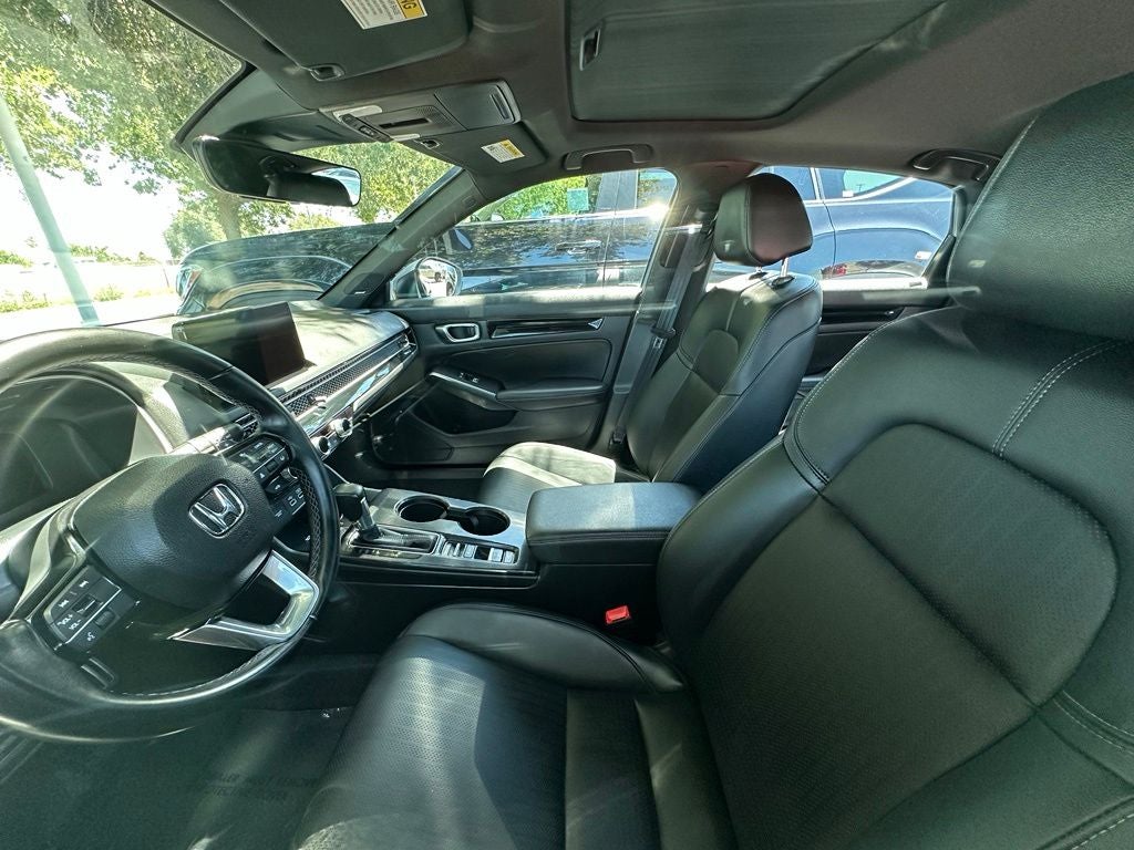 2022 Honda Civic Sport Touring