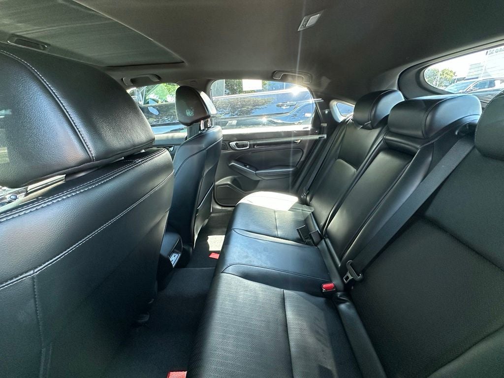 2022 Honda Civic Sport Touring