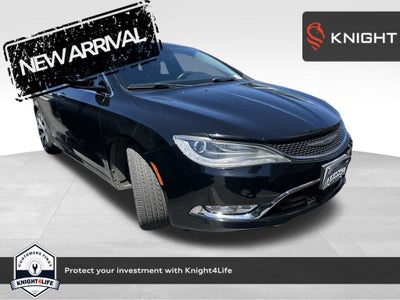 2015 Chrysler 200 C
