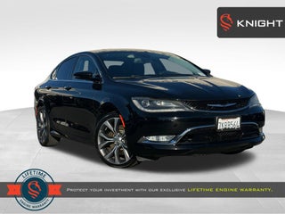 2015 Chrysler 200 C