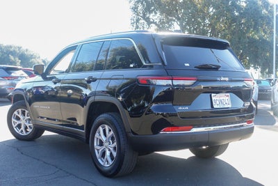 2022 Jeep Grand Cherokee Limited