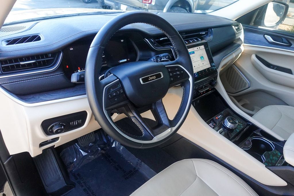 2022 Jeep Grand Cherokee Limited