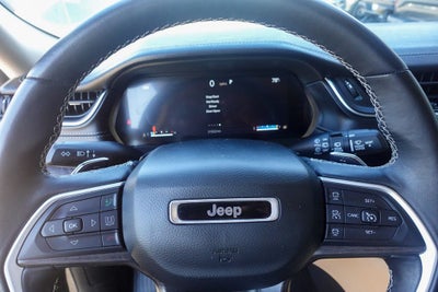 2022 Jeep Grand Cherokee Limited