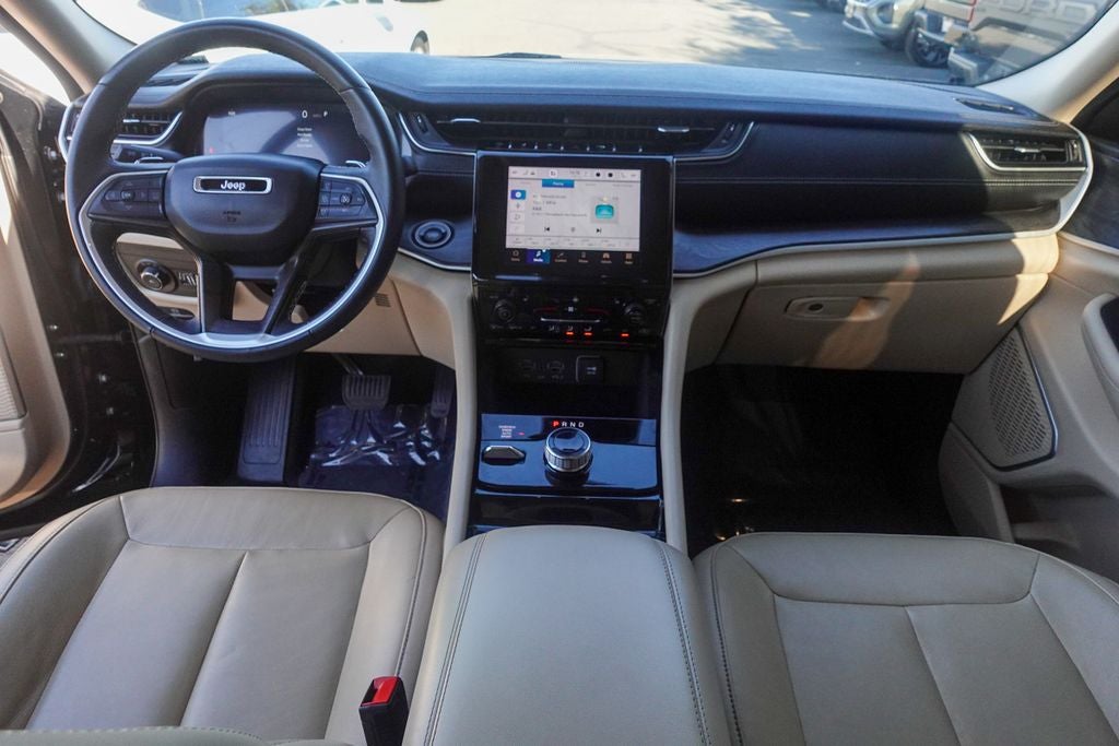2022 Jeep Grand Cherokee Limited