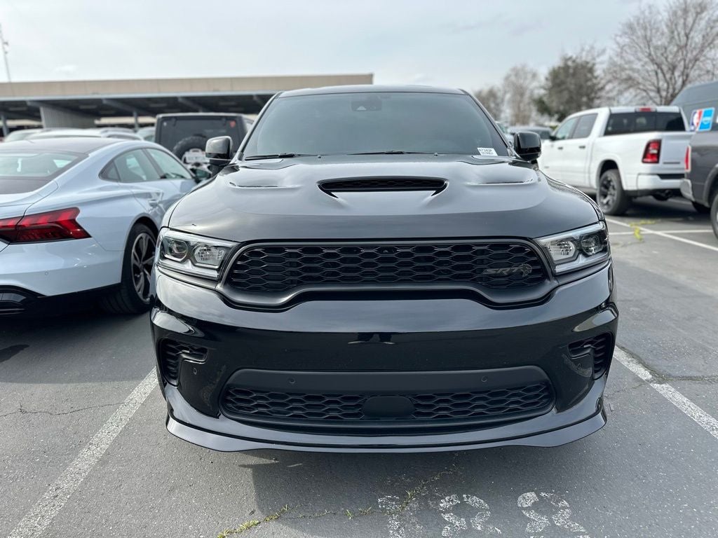 2023 Dodge Durango SRT Hellcat