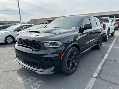2023 Dodge Durango SRT Hellcat