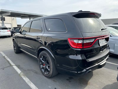 2023 Dodge Durango SRT Hellcat