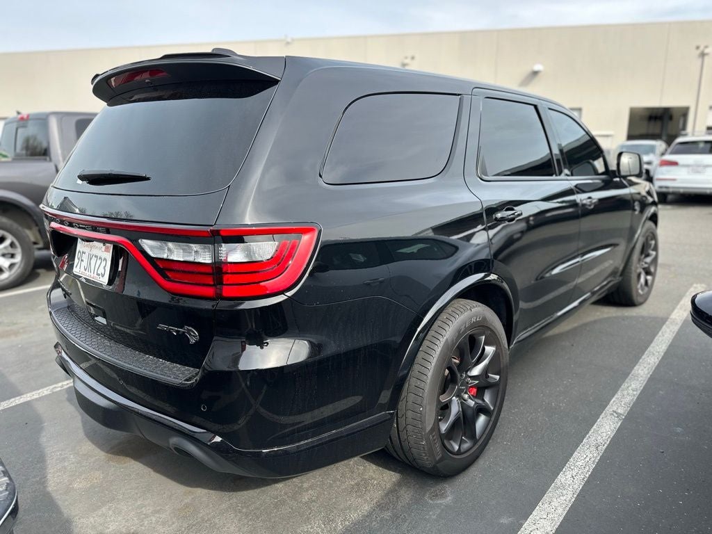 2023 Dodge Durango SRT Hellcat