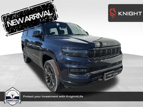 2024 Jeep Grand Wagoneer L Series II