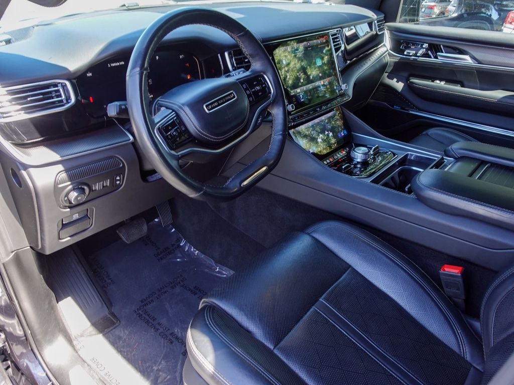 2024 Jeep Grand Wagoneer L Series II