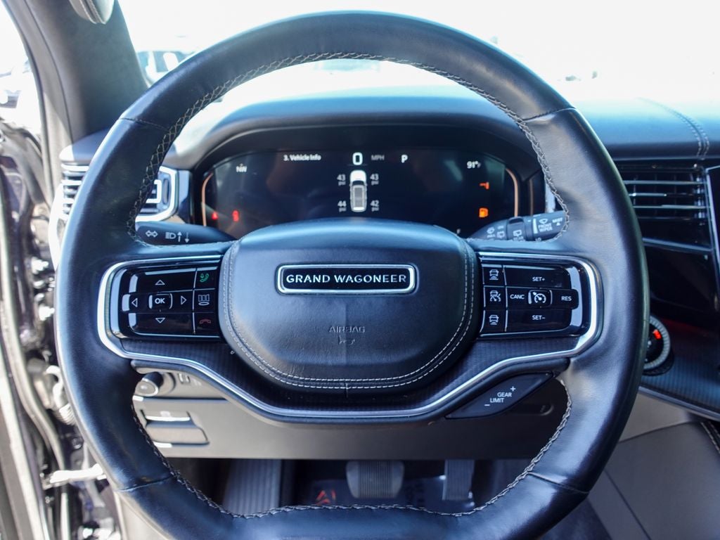2024 Jeep Grand Wagoneer L Series II