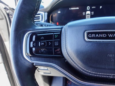 2024 Jeep Grand Wagoneer L Series II