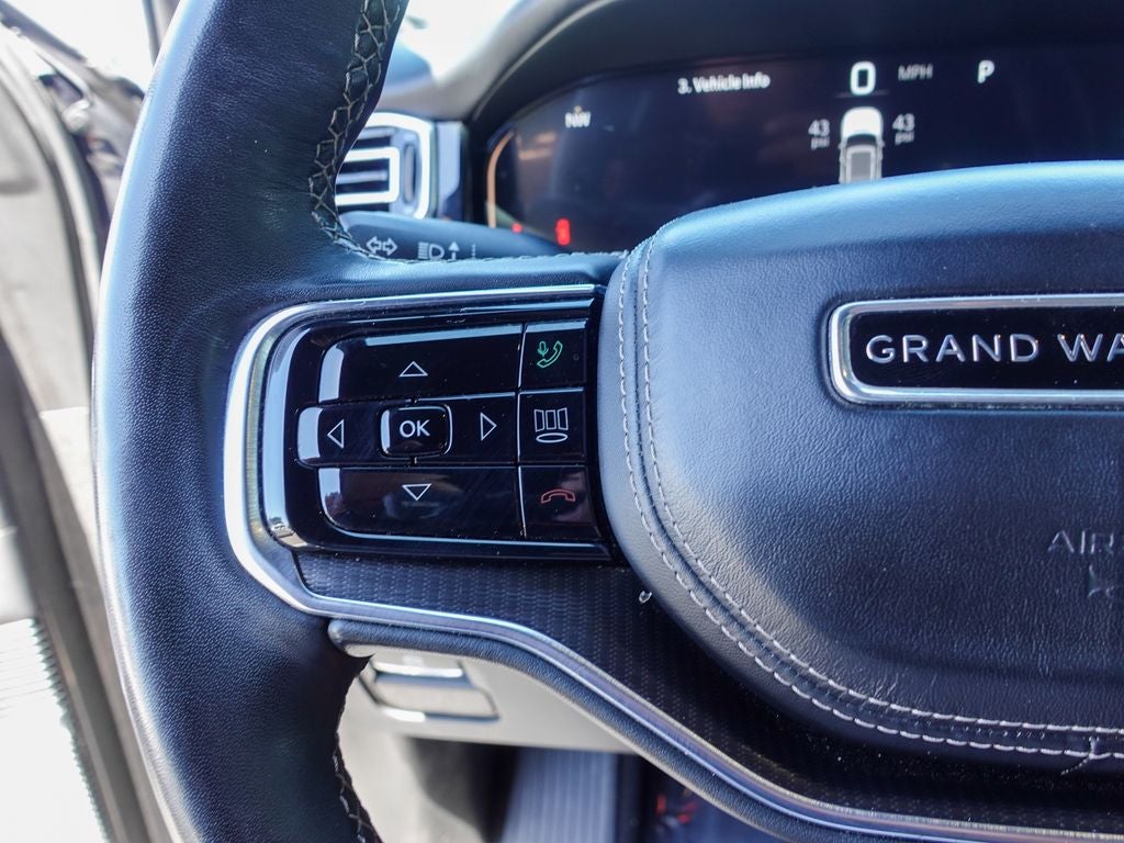 2024 Jeep Grand Wagoneer L Series II