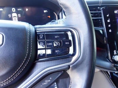 2024 Jeep Grand Wagoneer L Series II