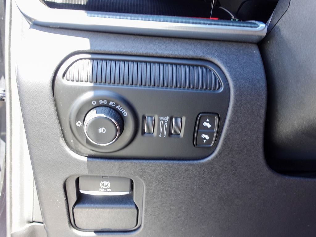 2024 Jeep Grand Wagoneer L Series II