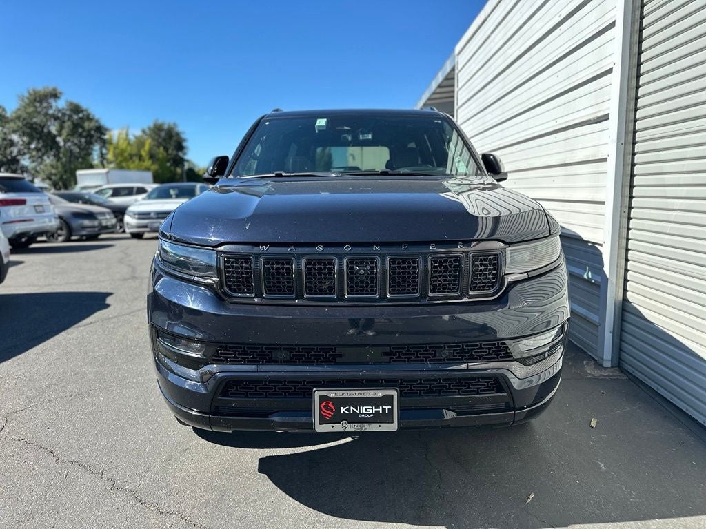 2024 Jeep Grand Wagoneer L Series II