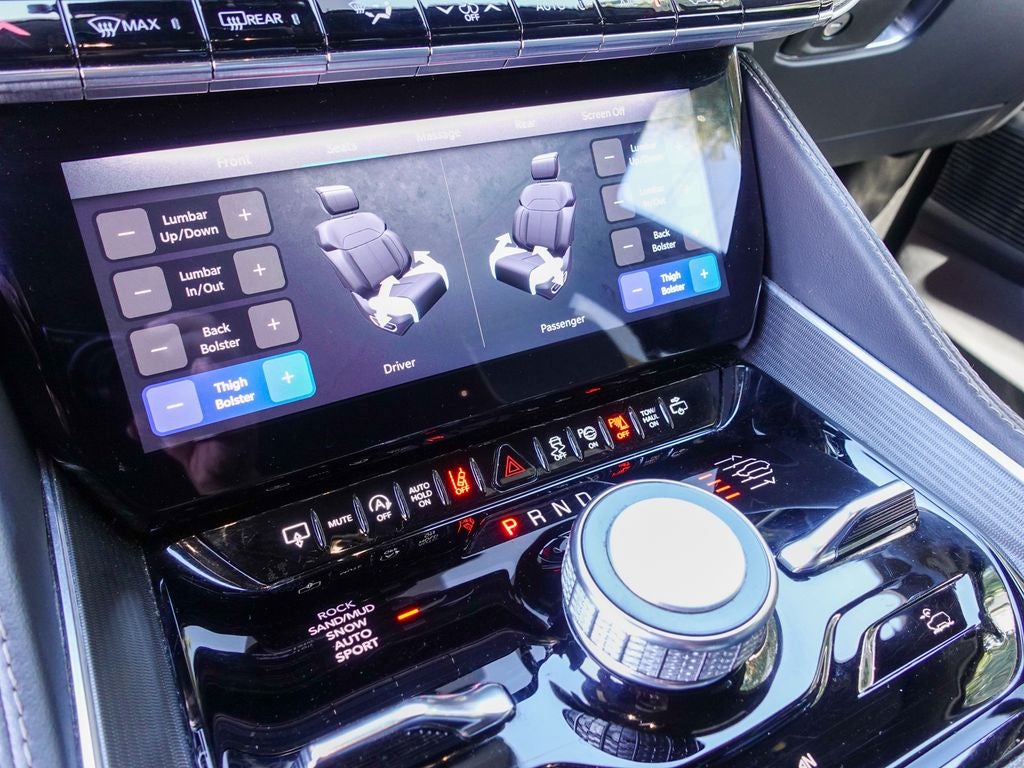 2024 Jeep Grand Wagoneer L Series II