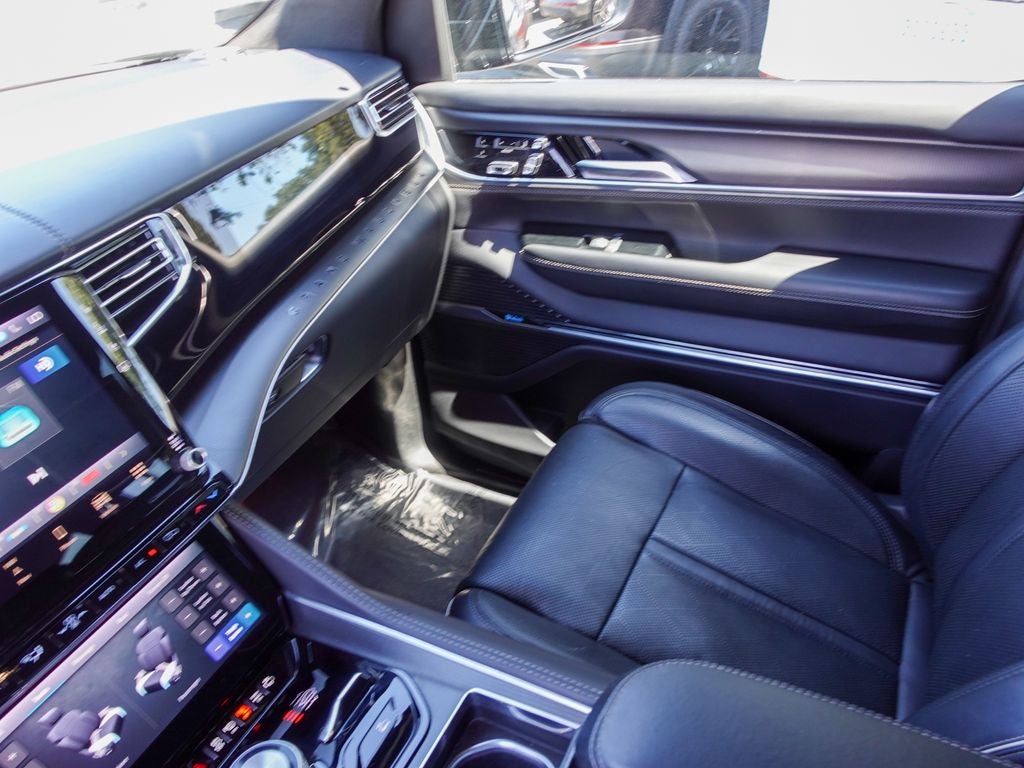 2024 Jeep Grand Wagoneer L Series II