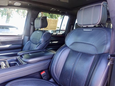 2024 Jeep Grand Wagoneer L Series II