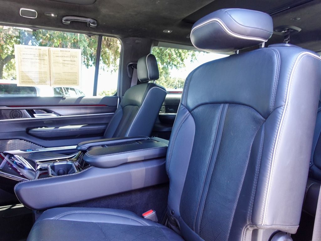 2024 Jeep Grand Wagoneer L Series II